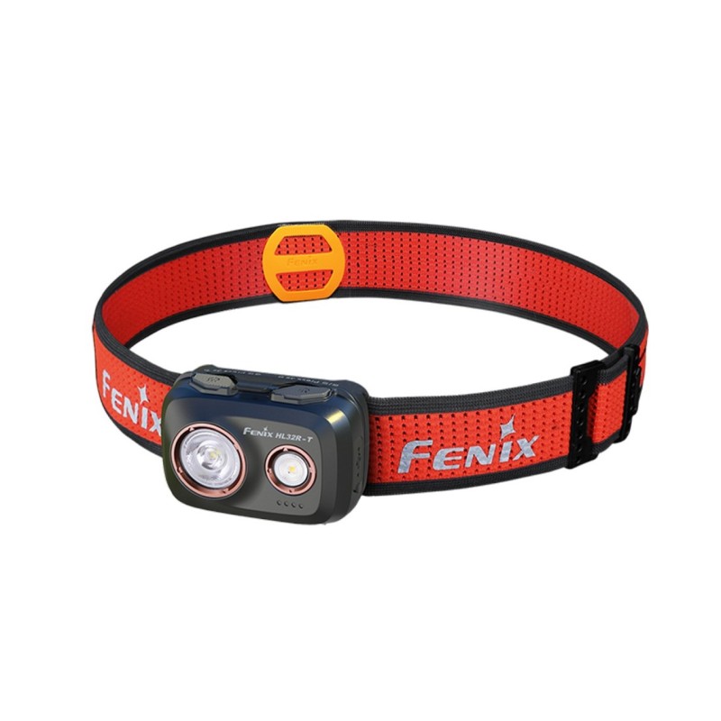 Fenix HM71R - Lampe frontale d'une puissance de 2700 lumens