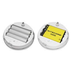 Mini lanterne de camping Bubble Nitecore - 120 lumens