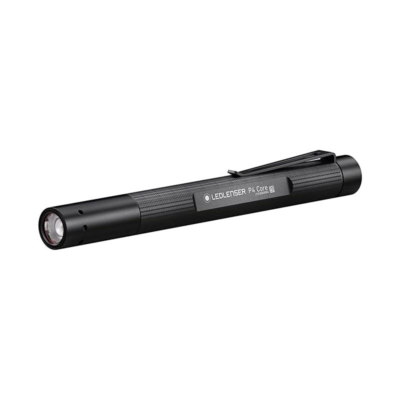 Lampe de poche P4 Core Ledlenser - 120 lumens