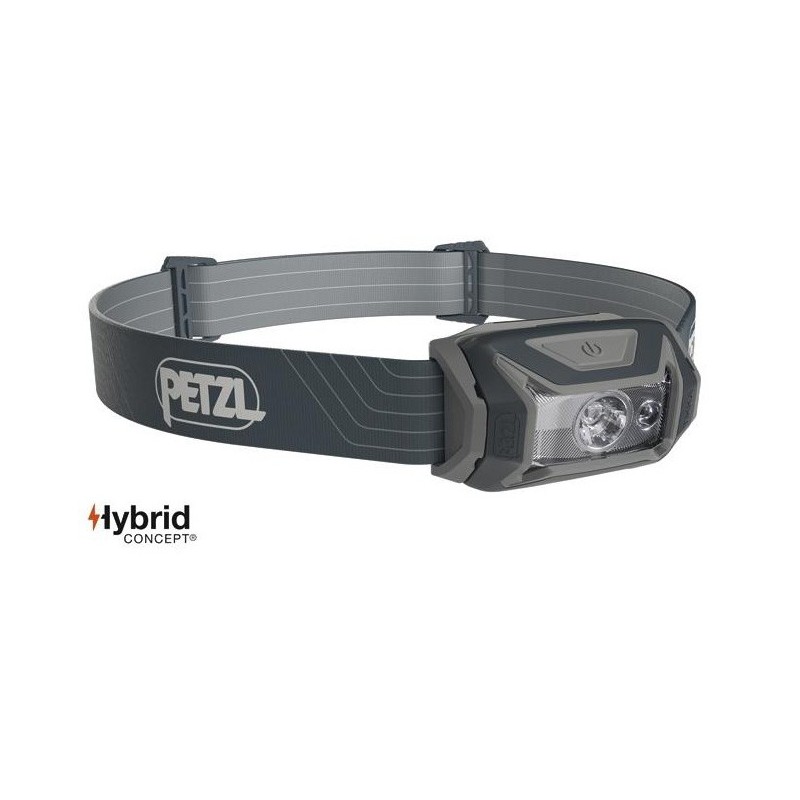 Lampe frontale Petzl Tikka 2023 - 350 lumens