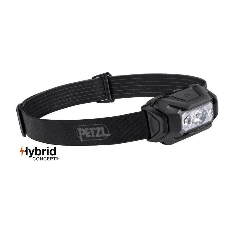 Lampe frontale Petzl Aria 2 RGB