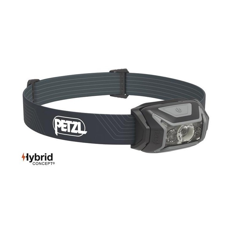 Lampe frontale Petzl Actik 2023