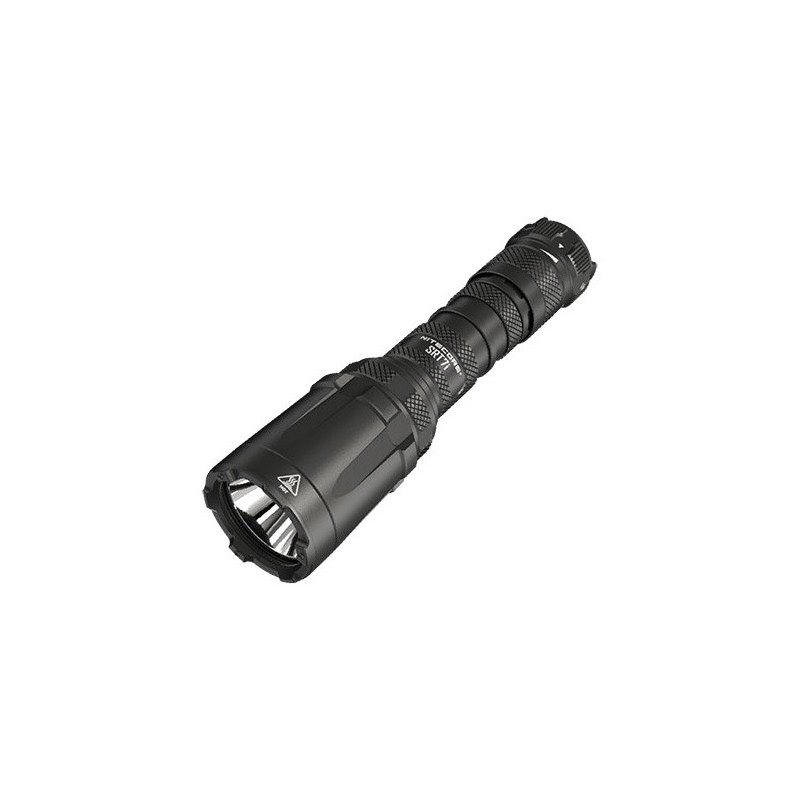 Lampe torche rechargeable Nitecore SRT7i 3000 lumens