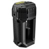 Chargeur d'accu multifonctions V2 pour voiture - Nitecore