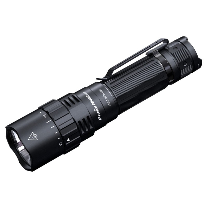 Fenix PD40R V3.0 - Lampe torche rechargeable 3000 lumens