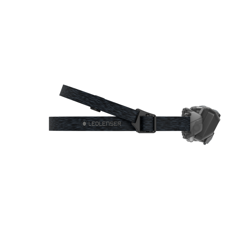 Lampe Frontale Ledlenser HF6R Core - 800 Lumens - Étanche IP68 - Lumière Rouge - Rechargeable - Pour Rando, Camping, Bricolage