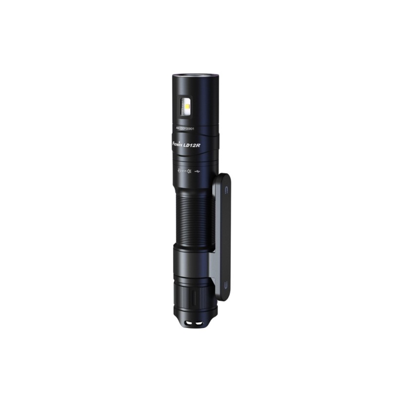 Lampe torche EDC Fenix LD12R - 600 lumens