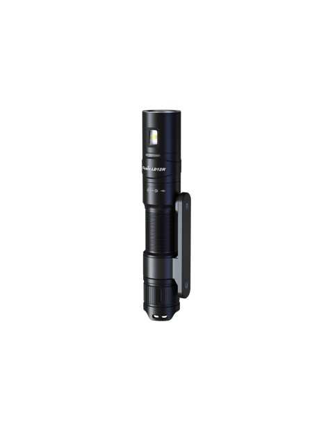 Lampe Torche LED LUMINTOP EDC AA - 600 Lumens - IP68 - Avec Batterie 14500