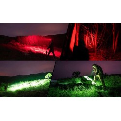 Lampe de poche Fenix HT32 haute performance 2500 lumens