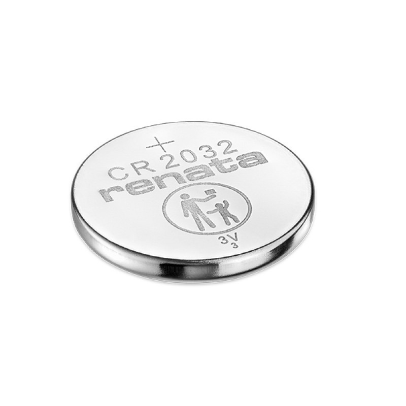 Petite pile bouton CR2032, 3V, Lithium, universelle, utilisée pour les  accordeurs, paquet de 5 - AliExpress