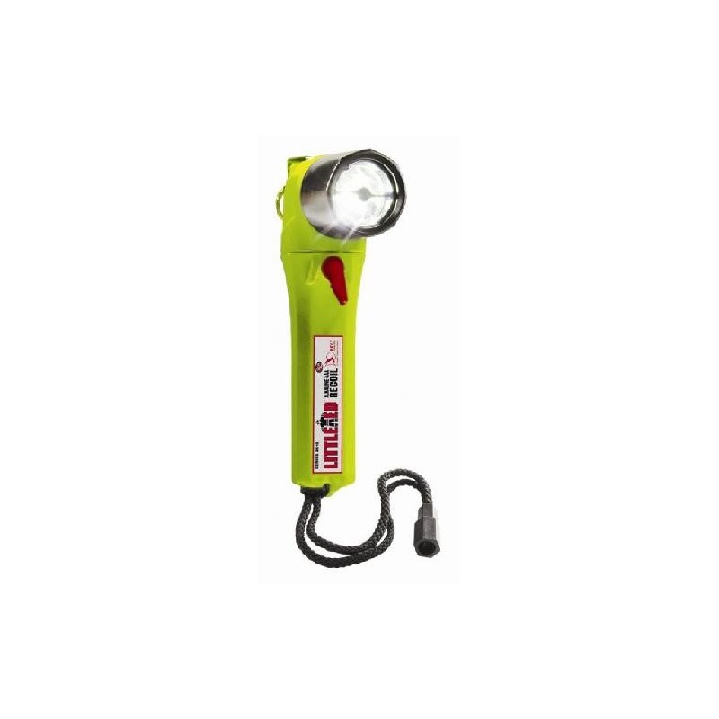 Lampe torche Péli Little Ed™ 3610 Recoil LED Zone 0