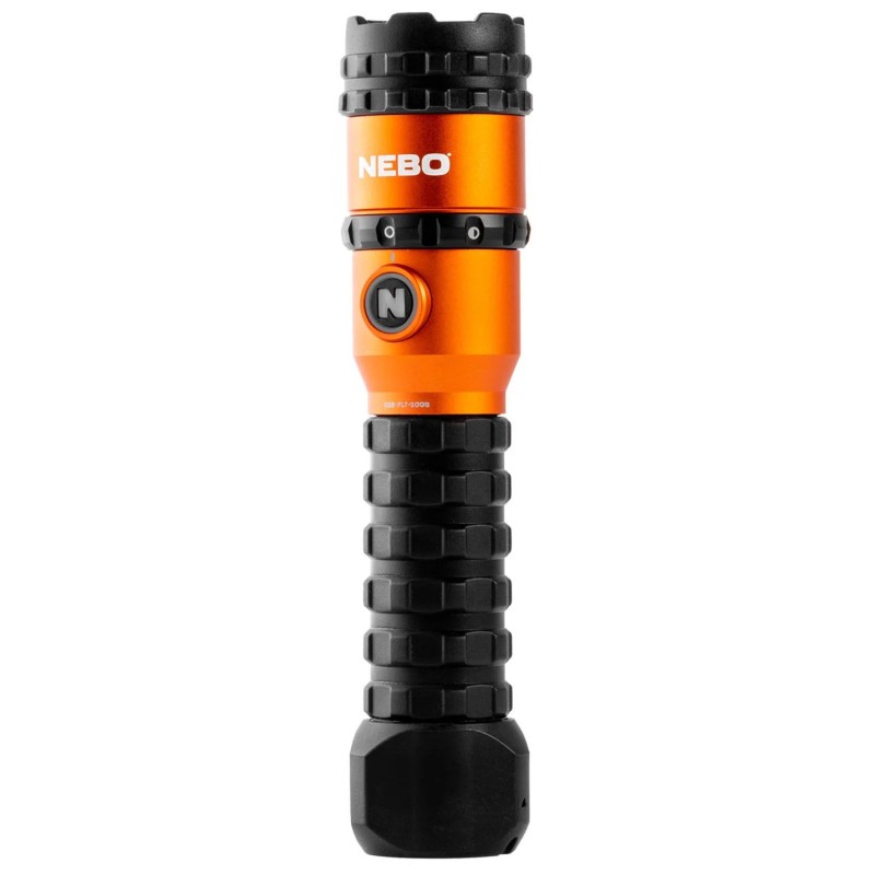 Lampe de poche rechargeable Nebo Master Series FL3000