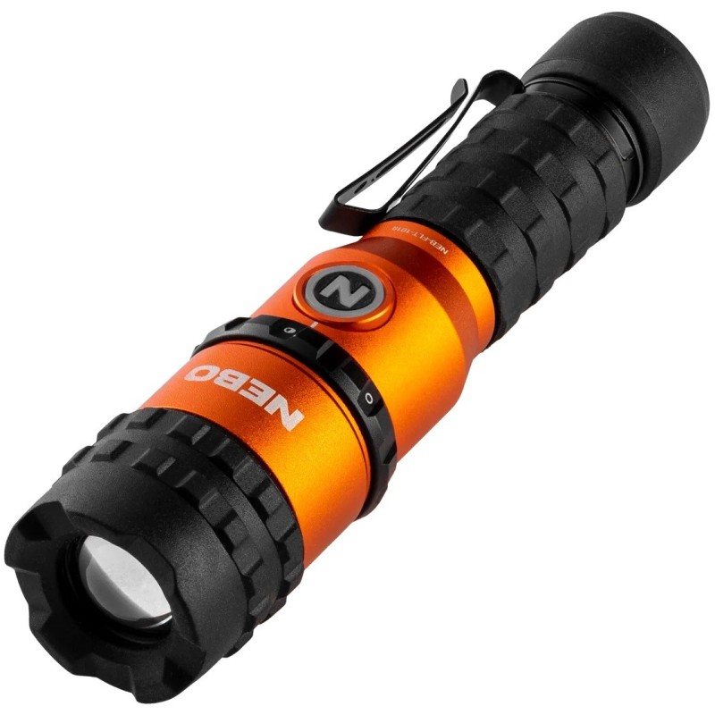 Lampe de poche Nebo FL750 - Master Series - 750 lumens