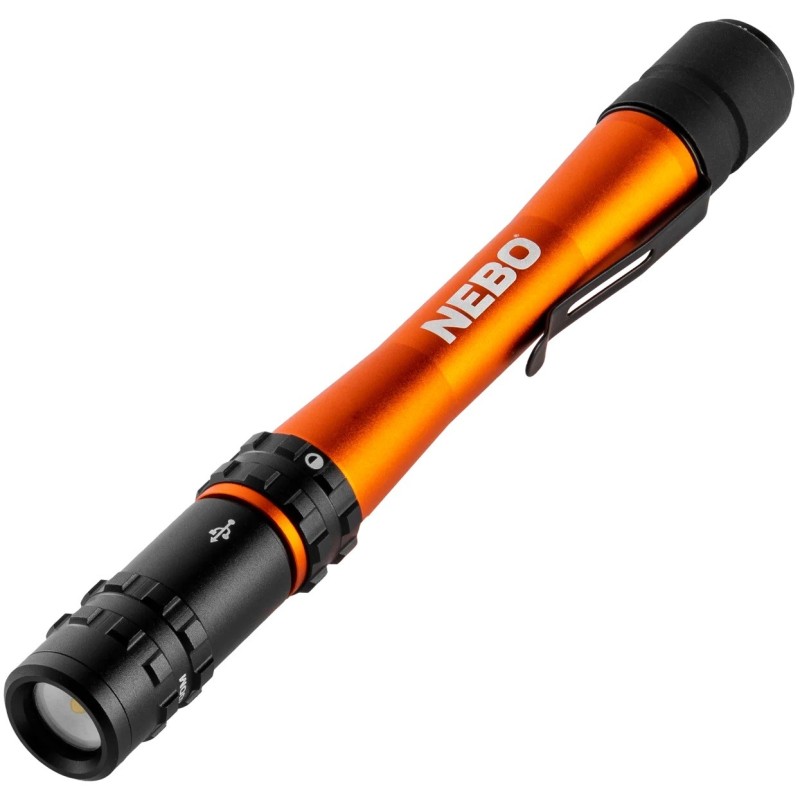 Lampe de poche Nebo stylo PL500 - 500 lumens