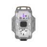 LAmpe Arlytek Crystal WUV grise