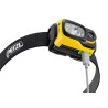 Lampe frontale rechargeable Petzl Swift RL noir/jaune 1100 lumens