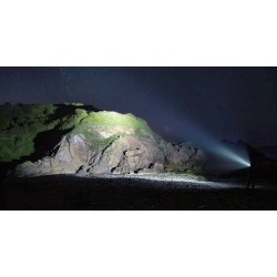 Fenix LD30R - Lampe de poche tactique 1700 lumens