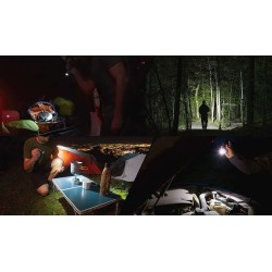 Fenix LD30R - Lampe de poche tactique 1700 lumens