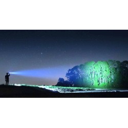 Lampe torche Fenix HT18R longue distance 2800 lumens