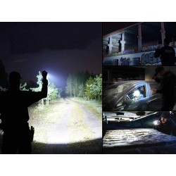 Lampe de poche tactique Fenix TK22R 3200 lumens