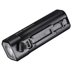 Fenix BC15R - Lampe de vélo rechargeable 400 lumens