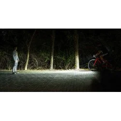 Fenix BC15R - Lampe de vélo rechargeable 400 lumens