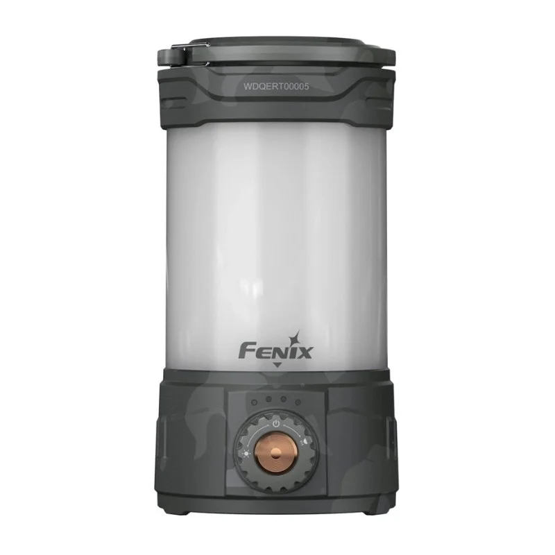 Fenix CL26R PRO - Lanterne rechargeable 650 lumens - gris