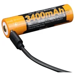 Accu Fenix ARBL18 - 3400mAh - 3.6V