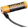 Accu Fenix ARBL18 - 3400mAh - 3.6V Accu Fenix ARBL18 - 3400mAh - 3.6V