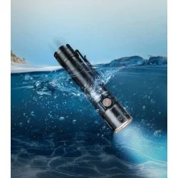 Fenix E28R V2 - Lampe de poche rechargeable 1700 lumens