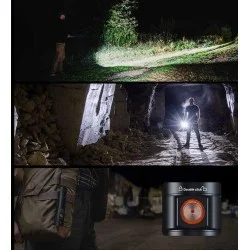Fenix E28R V2 - Lampe de poche rechargeable 1700 lumens