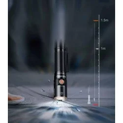 Fenix E28R V2 - Lampe de poche rechargeable 1700 lumens