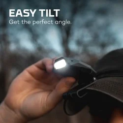 Nebo Einstein Cap Rechargeable 100 lumens