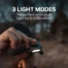 Nebo Einstein Cap Rechargeable 100 lumens