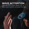 Nebo Einstein Cap Rechargeable 100 lumens