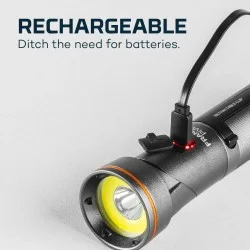 Nebo Franklin Pivot Rechargeable