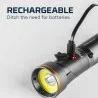Nebo Franklin Pivot Rechargeable