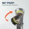 Nebo Franklin Pivot Rechargeable