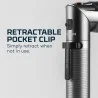 Nebo Franklin Pivot Rechargeable