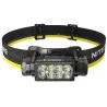 Lampe frontale rechargeable Nitecore HC65 UHE 2000 lumens