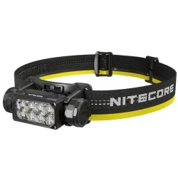 Lampe frontale rechargeable Nitecore HC65 UHE 2000 lumens