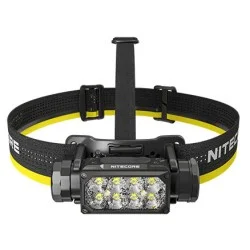 Lampe frontale rechargeable Nitecore HC65 UHE 2000 lumens