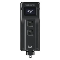 Lampe Nitecore T4K 4000 lumens