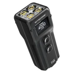 Lampe Nitecore T4K 4000 lumens