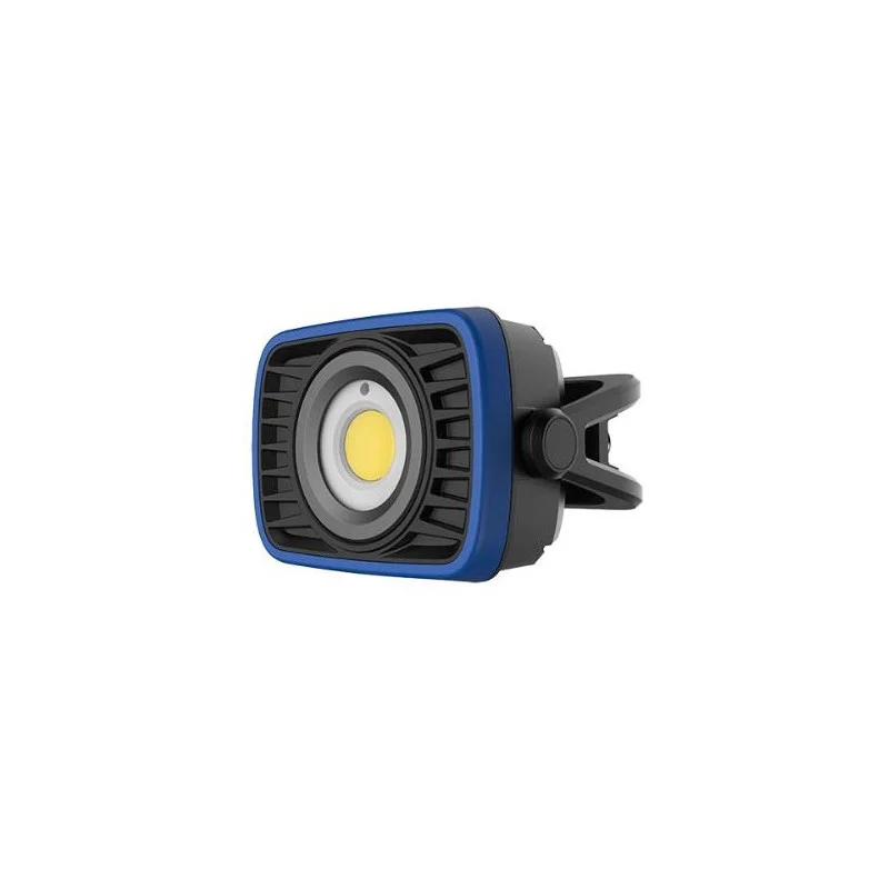 Projecteur NX COB LED 10W 1200 lumens rechargeable