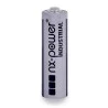 1 pile AA / LR6 1,5V alcalines