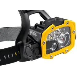 Lampe frontale rechargeable Petzl DUO RL 2800 lumens