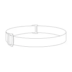 Bandeau de rechange pour...