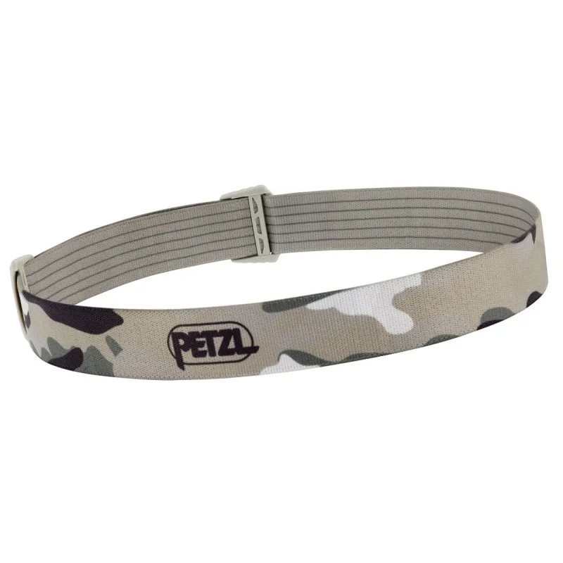 Bandeau de rechange camo pour Petzl ARIA