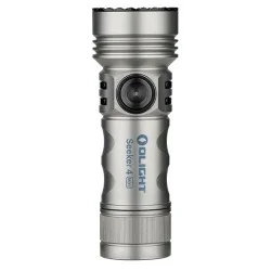 Olight Seeker 4 Mini Ti - Lampe torche LED et UV